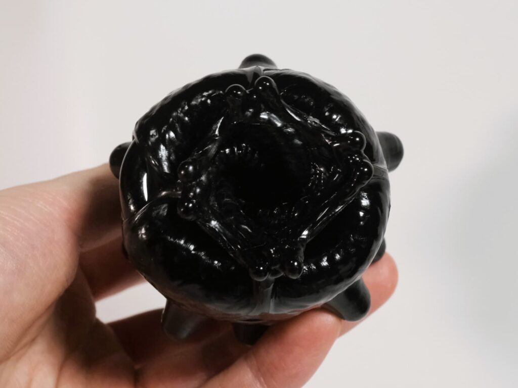 半熟魅魔 黑化2代 毒蛇半翻面