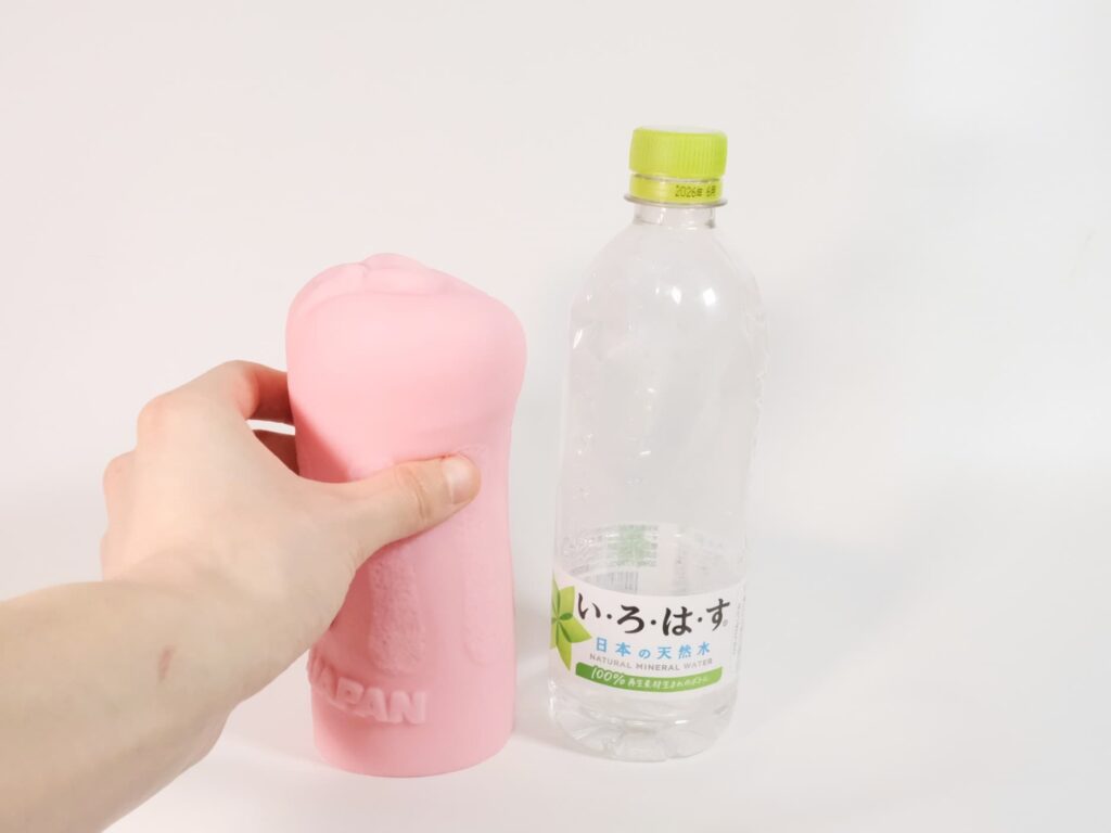蝴蝶軌道AGEHA的尺寸感