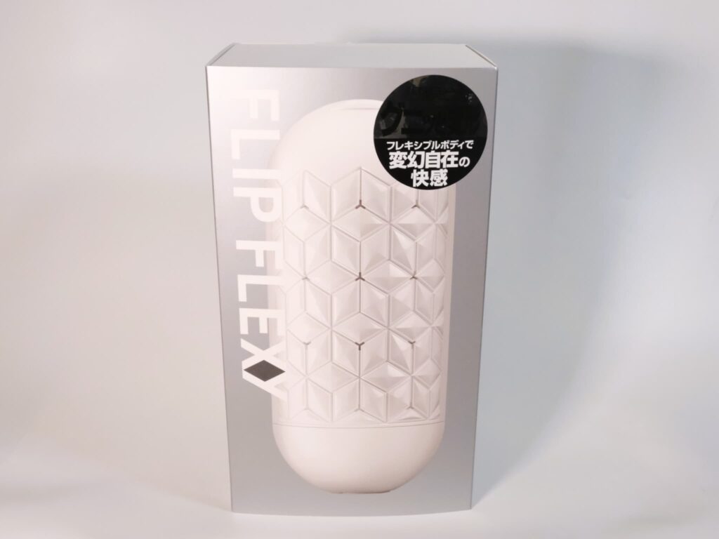 TENGA FLIP FLEXY　テンガ フリップ フレキシー的包裝