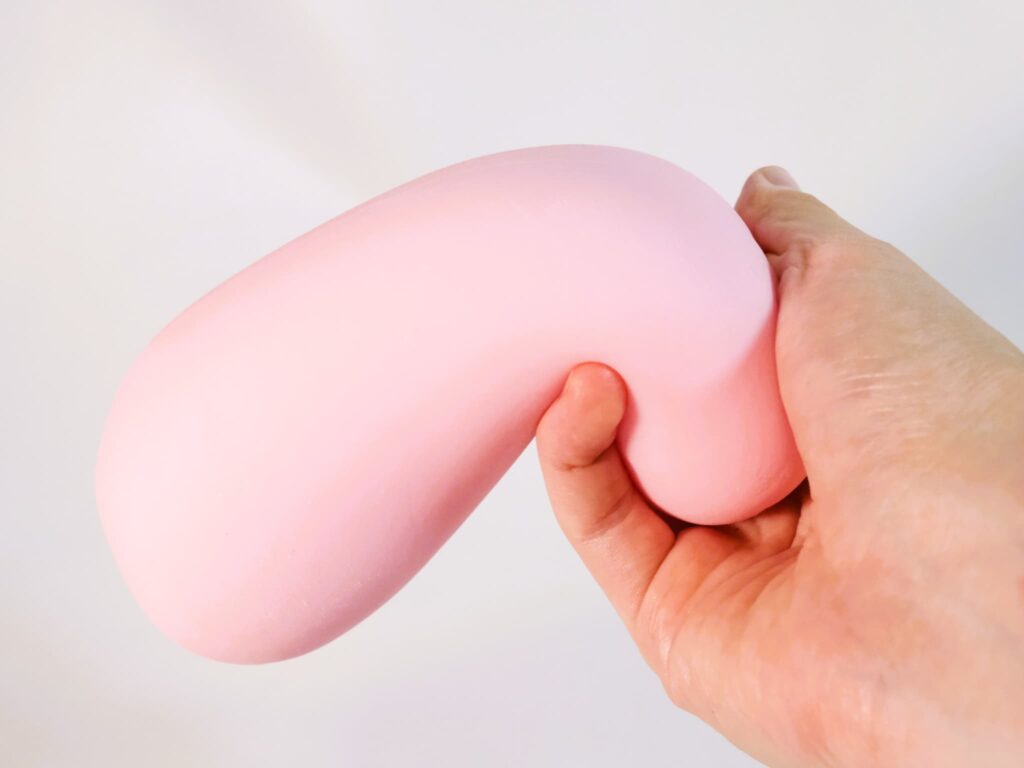 沼らせループ ボテヒダウェーブ的柔軟度