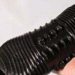 半熟サキュバスブラック改的顆粒區域