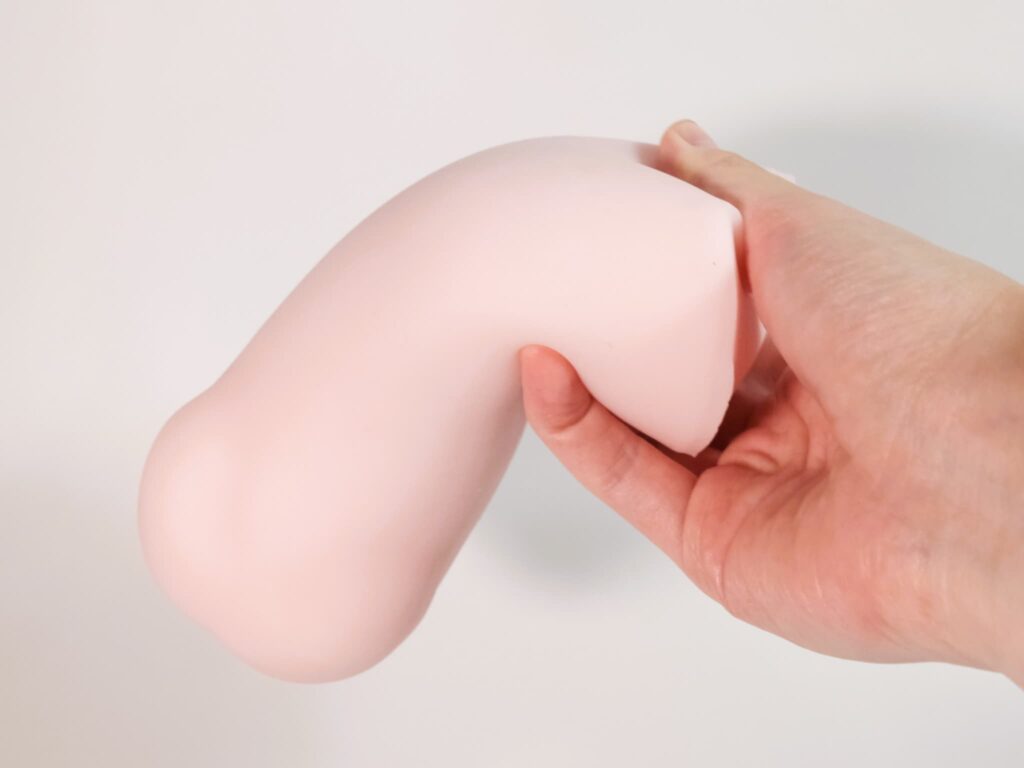 23HAND 的軟度