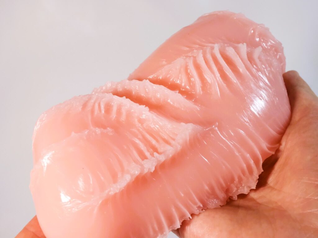 ポンコツガーディアンユニバース ユニコーンプレミアム肉厚ファビュラス 的內部顆粒 2