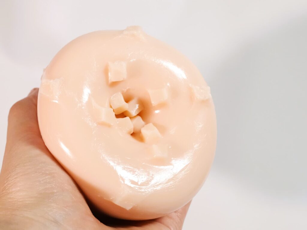 KUU-SOU CUBE ULTRASOFT半翻面