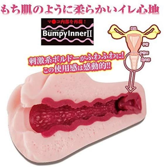 セブンティーンボルドーソフト 的內部結構
