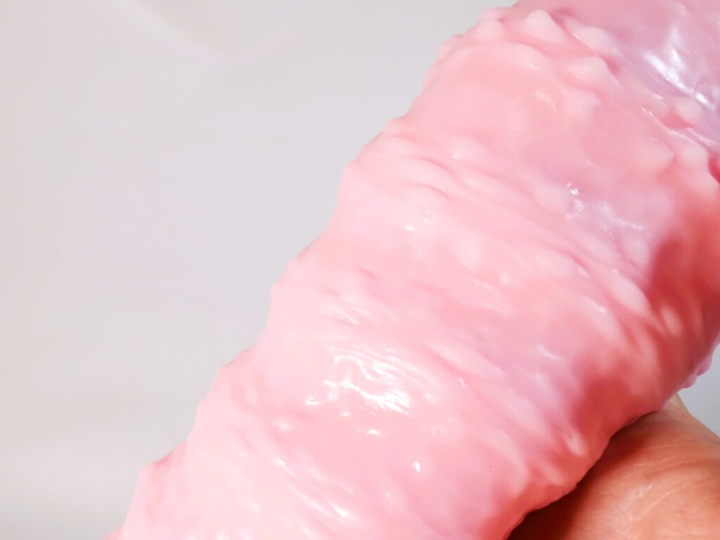 沼らせループ ボテヒダウェーブ的顆粒顆粒