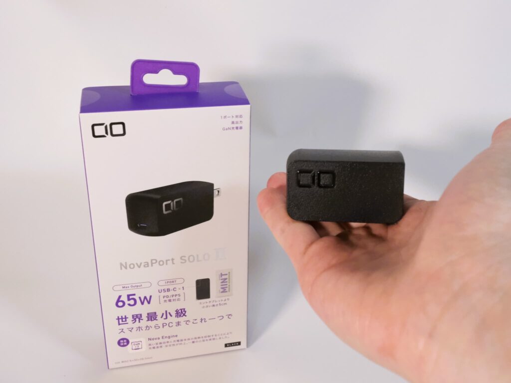 The Handy 2 PRO的充電器