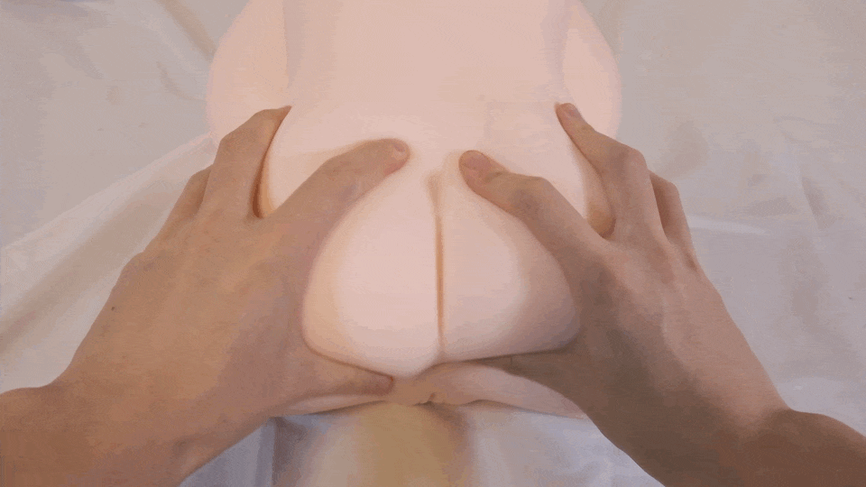 RealBody系列 超乳 北大路花音的屁股軟度