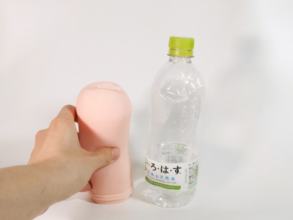 後輩イチャラブ ～ドジな後輩と、イチャラブまたがり騎乗位～的尺寸感
