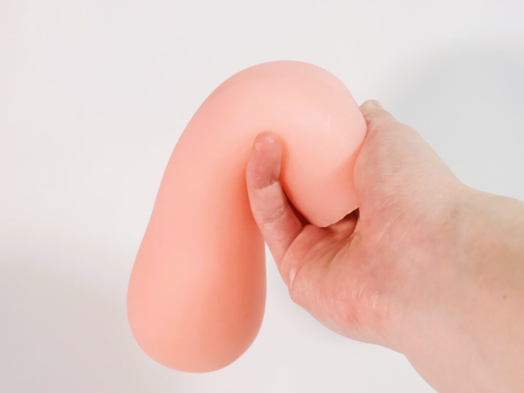 性処理メイドのヌキヌキご奉仕SOFT 的柔軟度