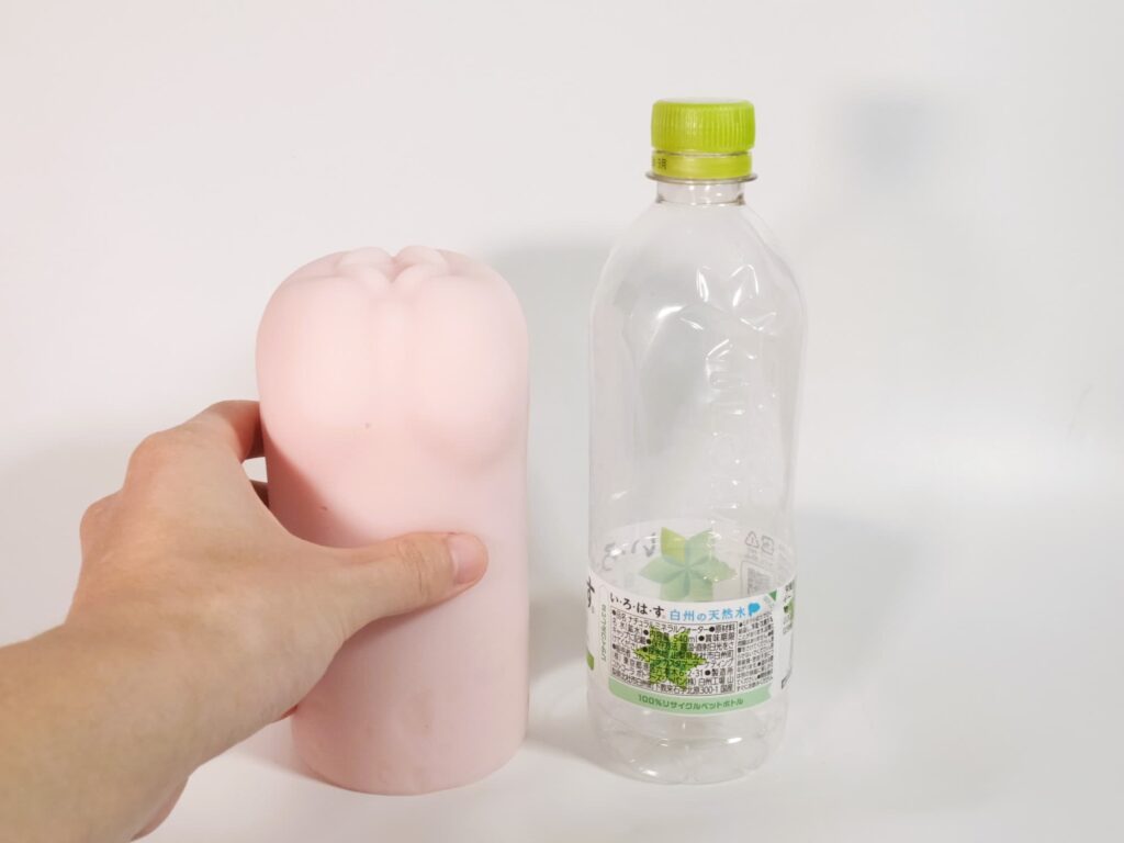 23HAND 的尺寸感