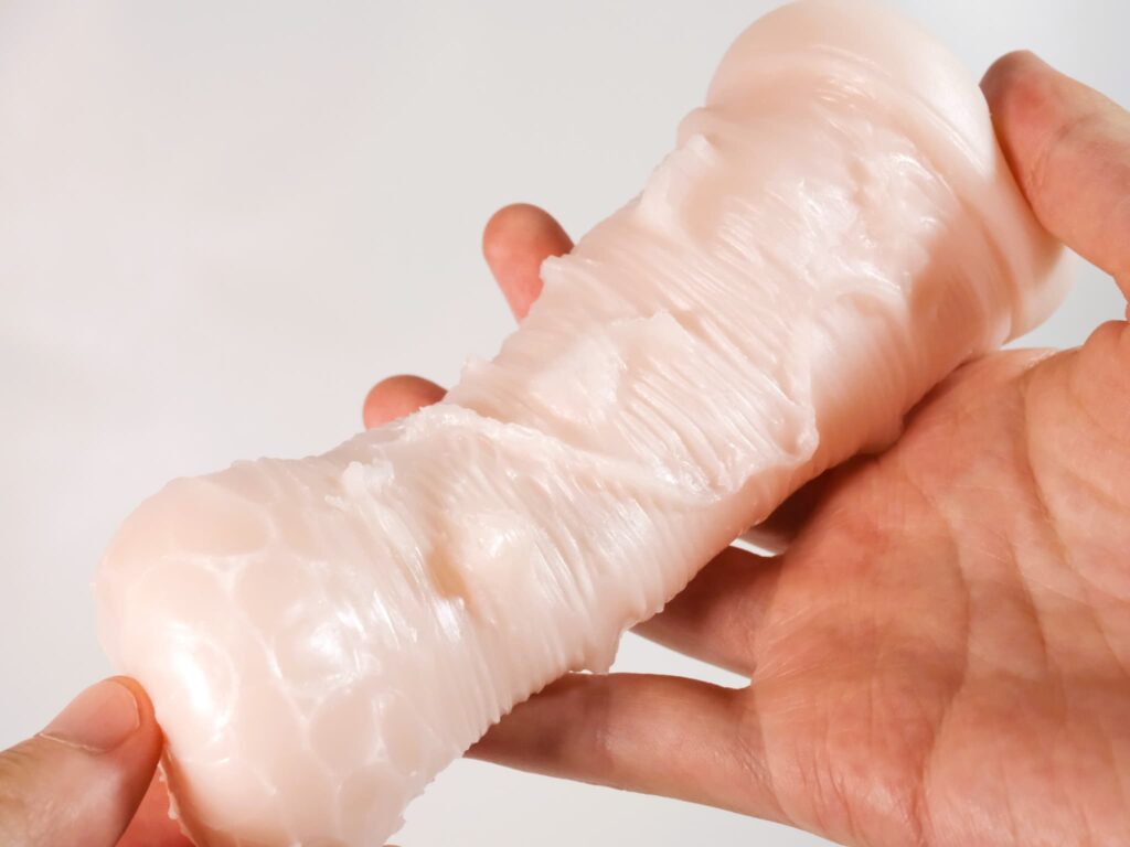 うねヒダパイバウンド的內部顆粒2