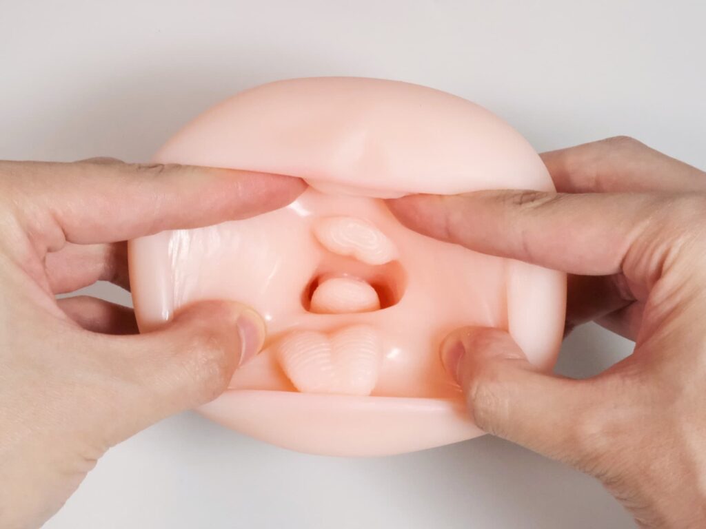 把亀頭ゾリゾリ連続のどちんこほ～る2掰開看看