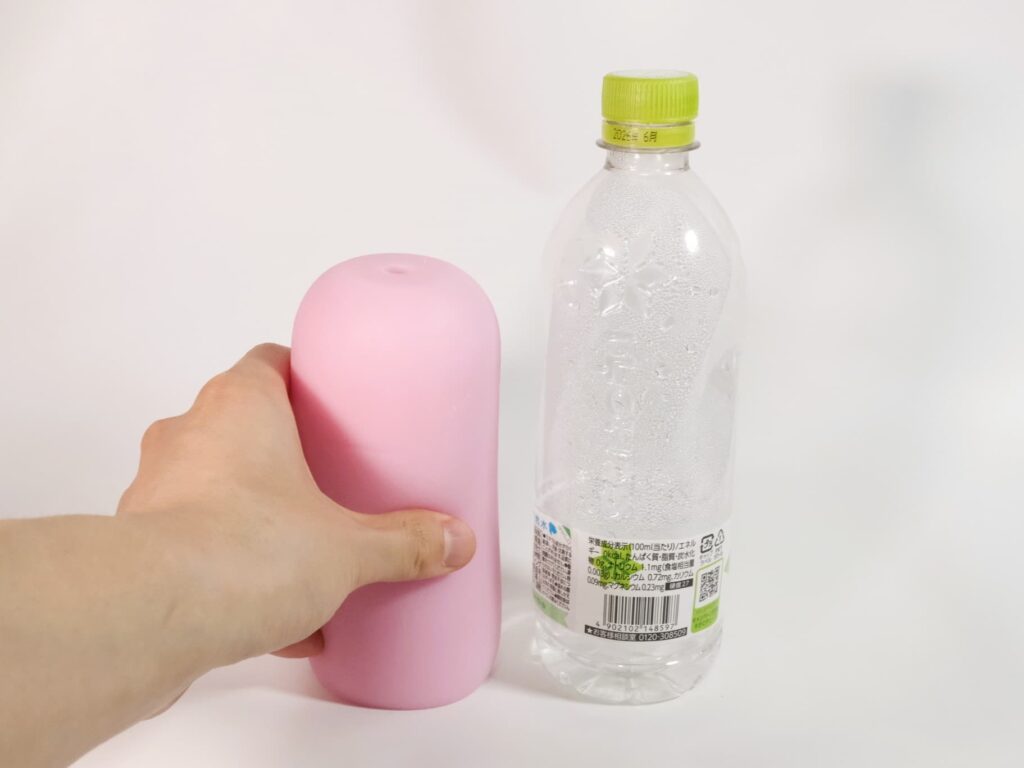高潮吧!觸手艷舞的尺寸感