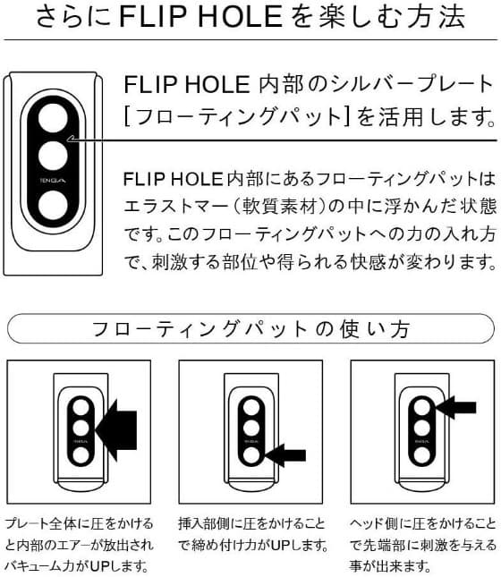 浮動墊片的使用方法