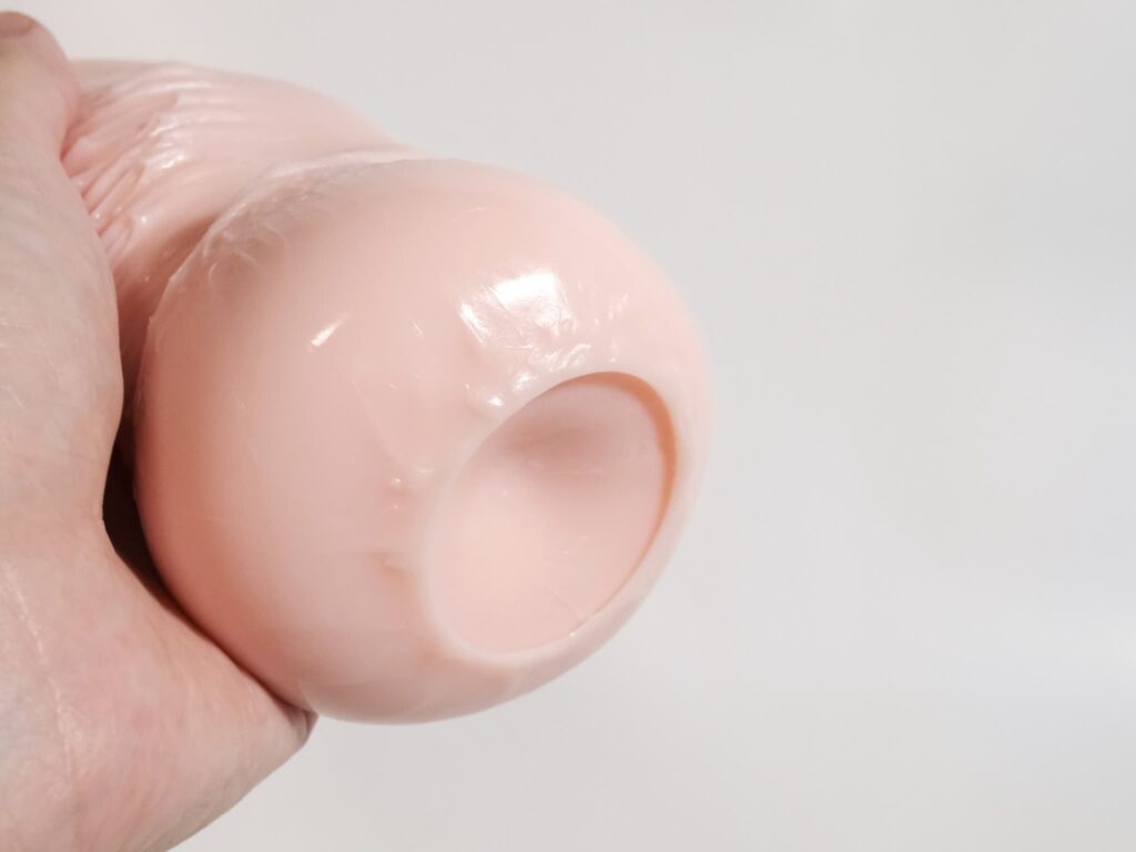 次世代HOLE ぷにばーじんEXCITE 的子宮點