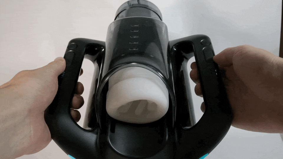 THE JETPACK 的抽插