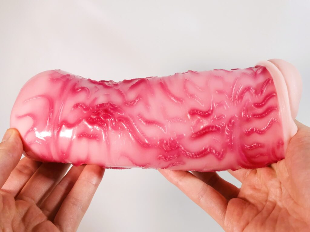 抽插千極 完全翻面