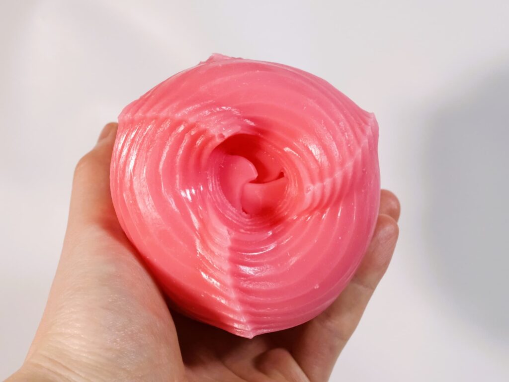 三角校準 半翻面
