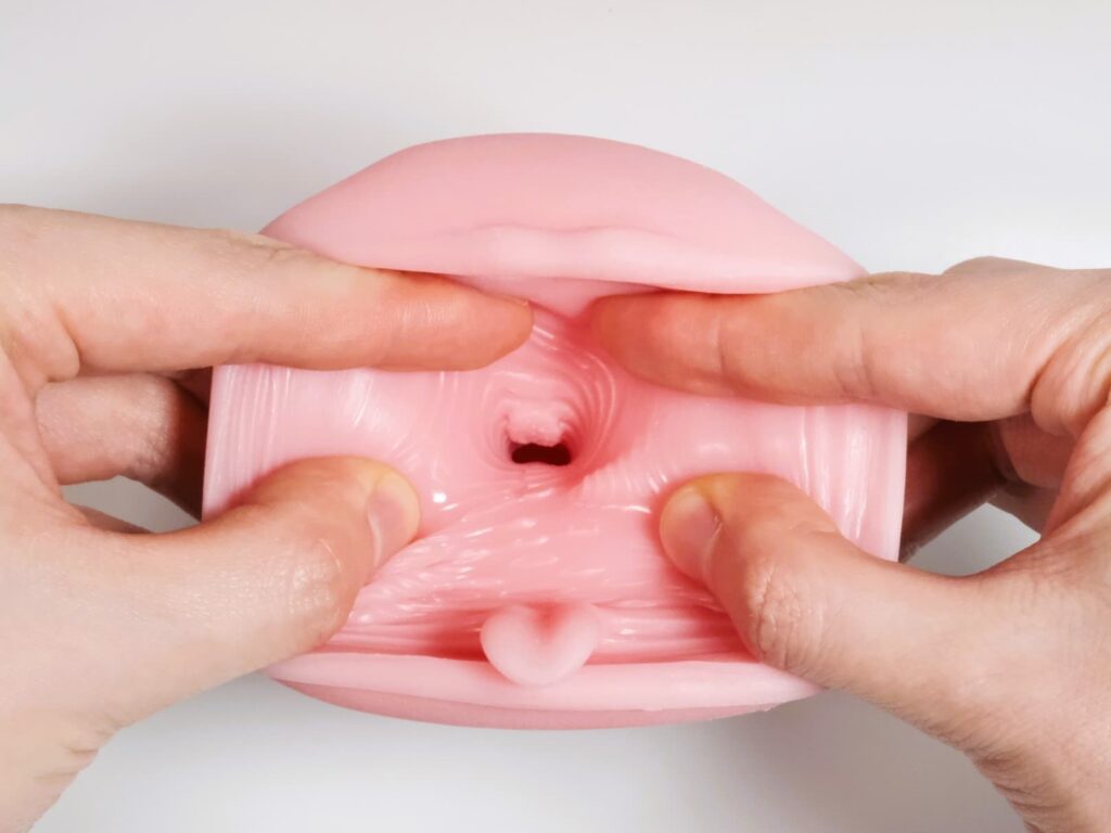 把じゅぽじゅぽママ掰開看看