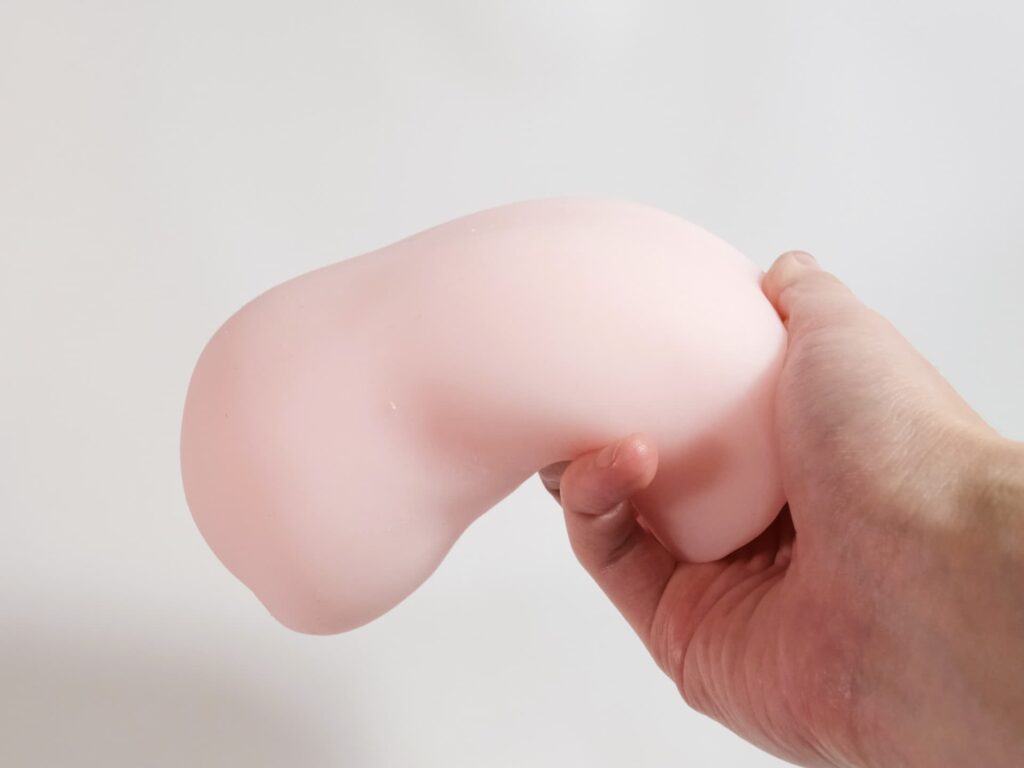 お兄ちゃん大好きな妹の極上ロ●名器 柔軟度