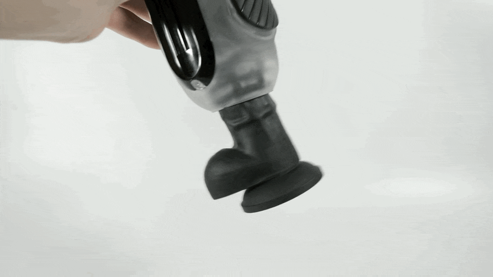 TENGA FLIP 0（ZERO）GRAVITY BLACK 的真空吸力強度