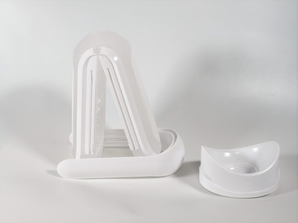 晾乾 TENGA FLIP 0（ZERO）GRAVITY WHITE 2