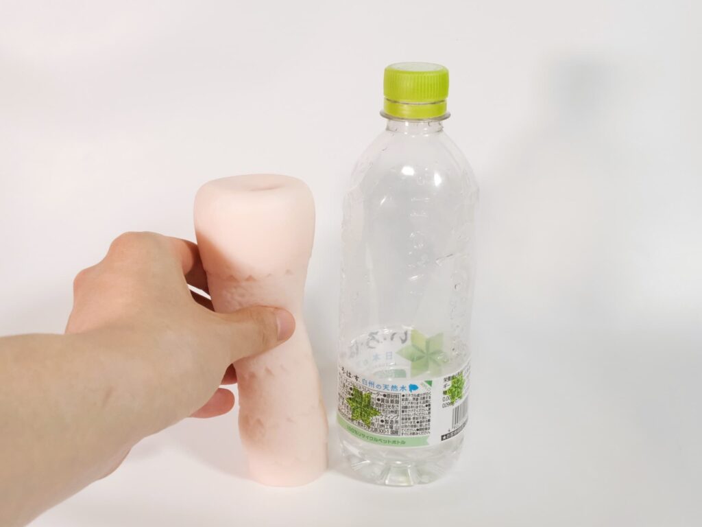 うねヒダパイバウンド的尺寸感