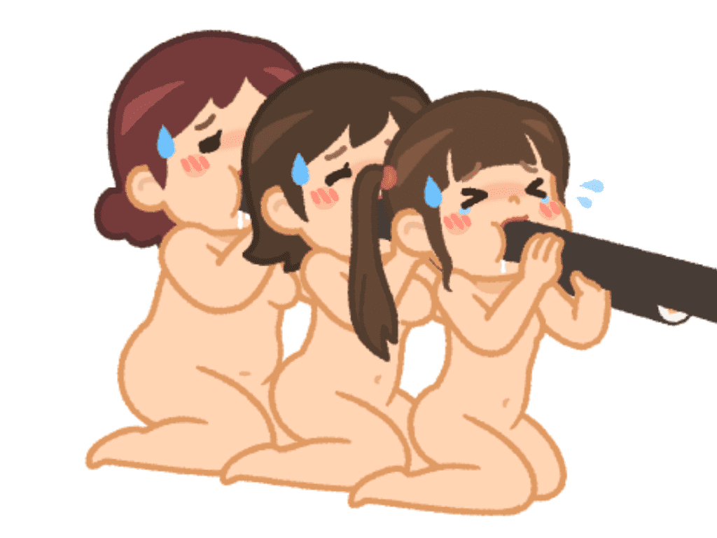 亀頭ゾリゾリ連続のどちんこほ～る 的三連深喉