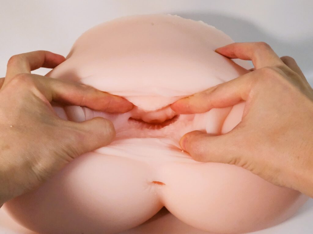 極上生腰的小穴