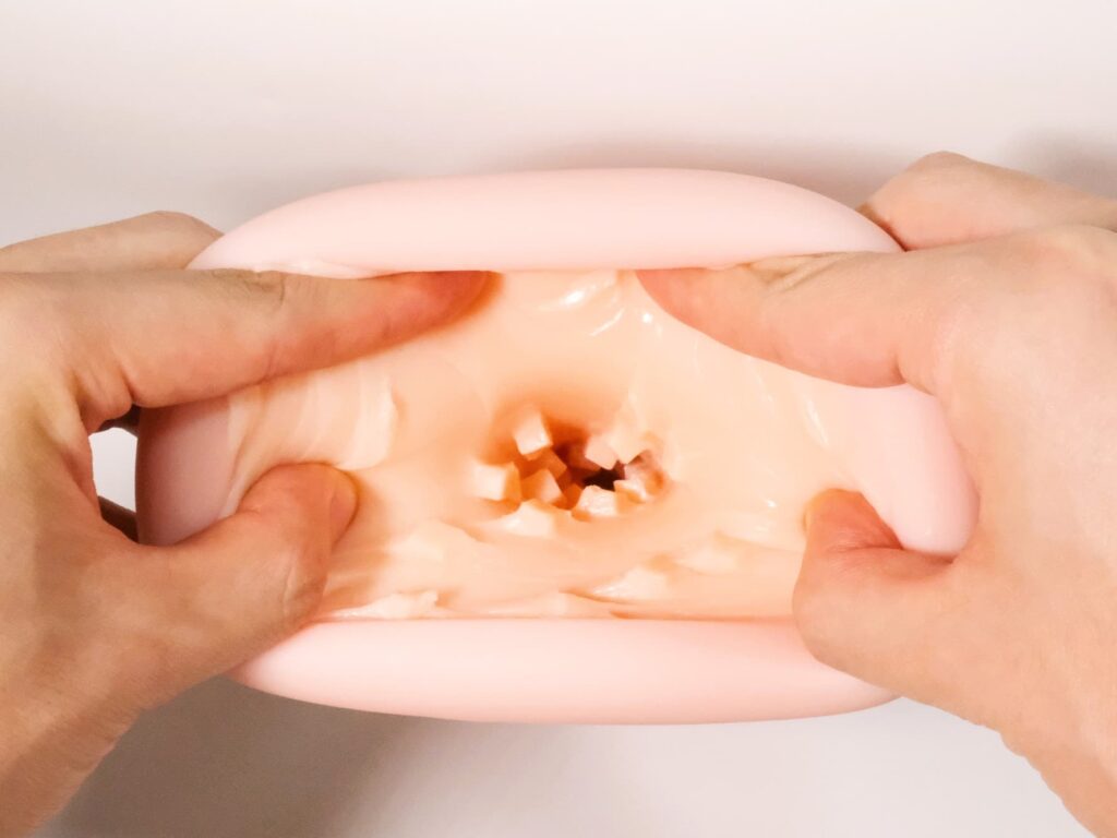 KUU-SOU CUBE ULTRASOFT撐開來看