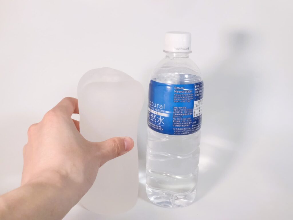 蝴蝶軌道AGEHA 硬版尺寸感