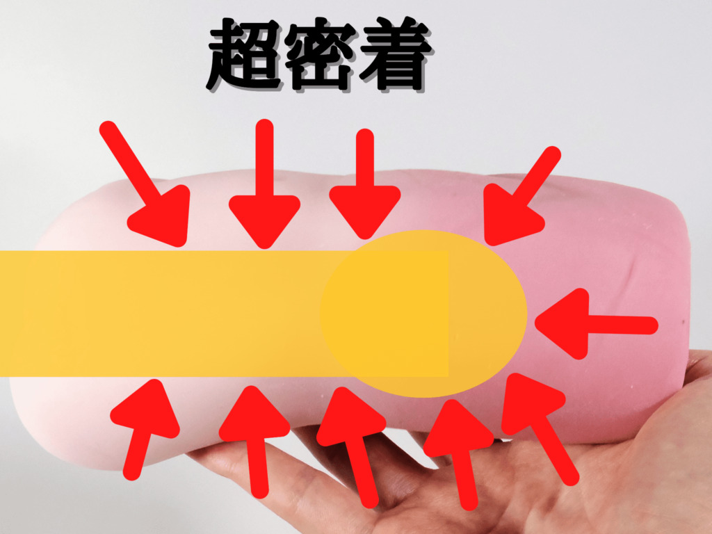 20HAND 的密合力