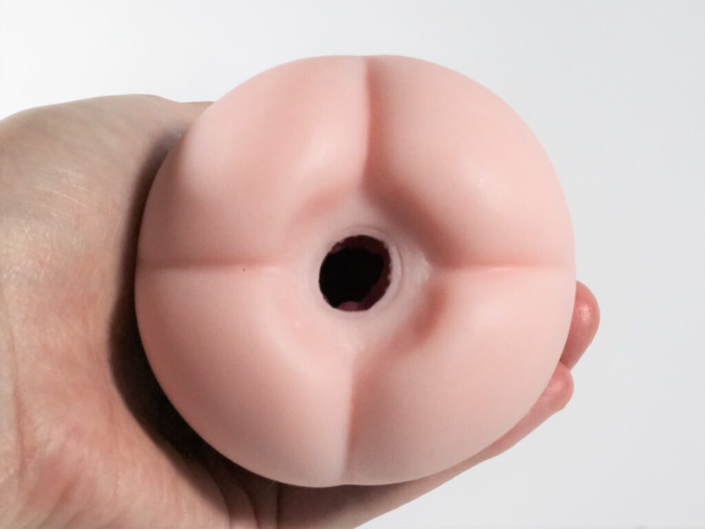 快樂上升 性感帶開發 尖刺高刺激自慰器 的入口