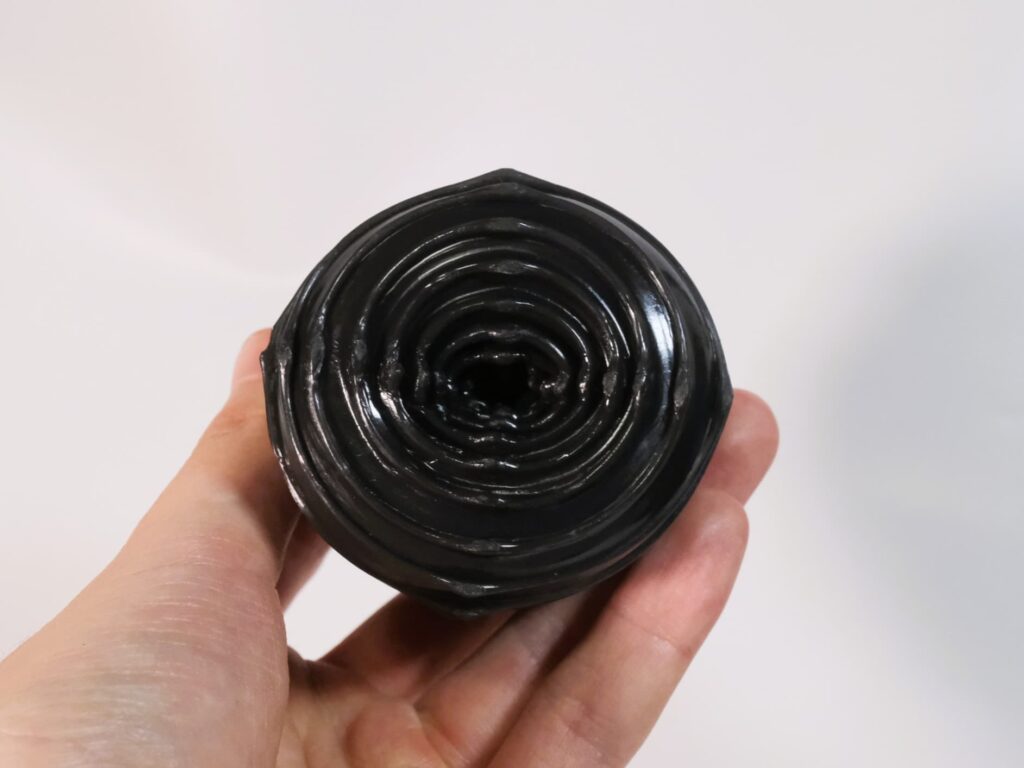 半熟サキュバスブラック改 的半翻面