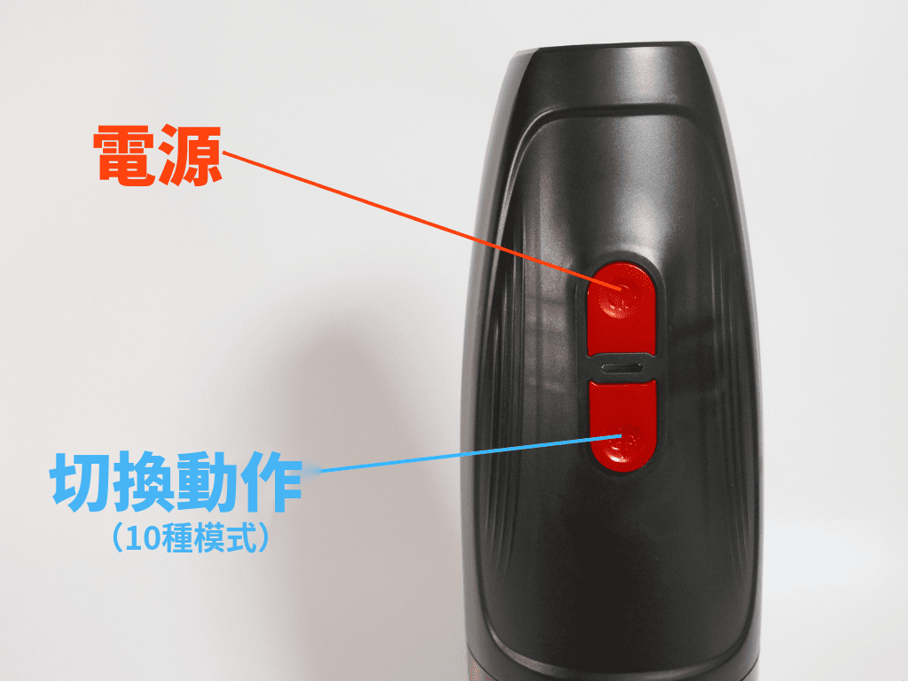回転ピストン量産タイプ的使用方式