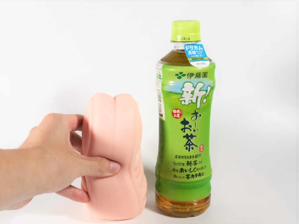 生 HON-MONO的尺寸感