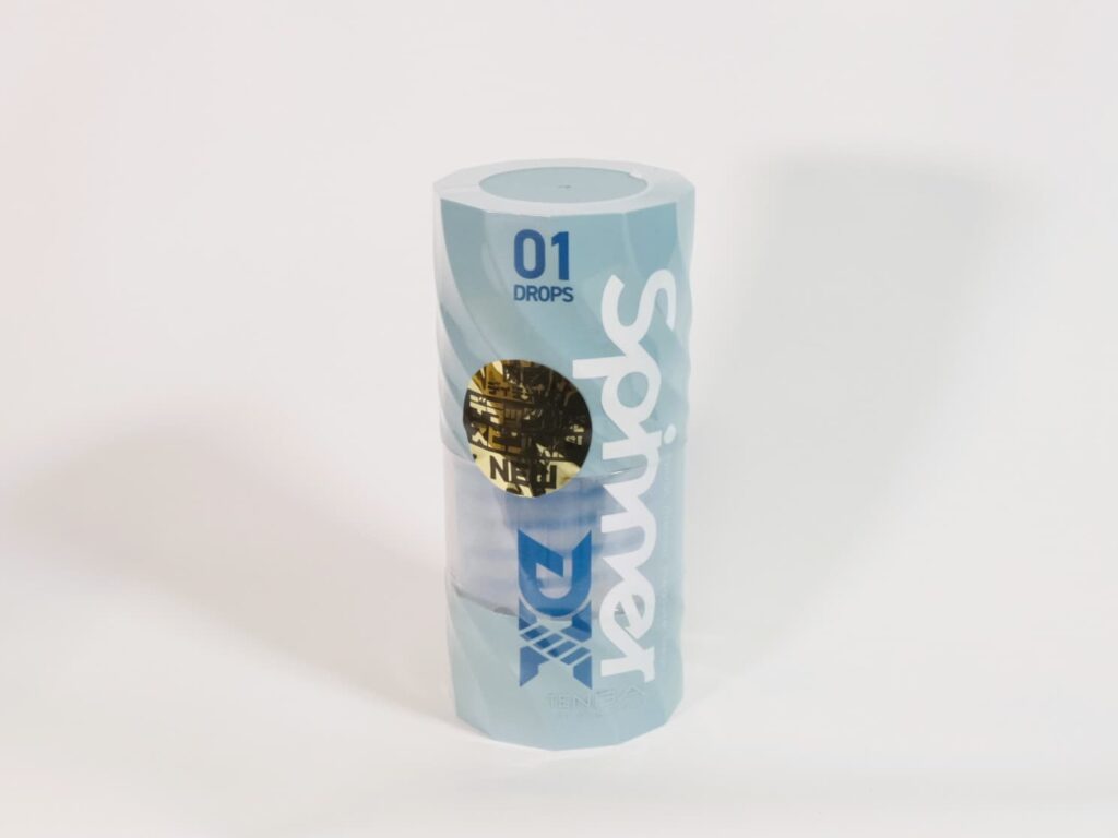 TENGA SPINNER（スピナー） DX 01DROPS（ドロップス）