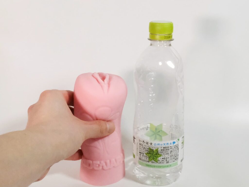 軟娘肉球Q 的尺寸感