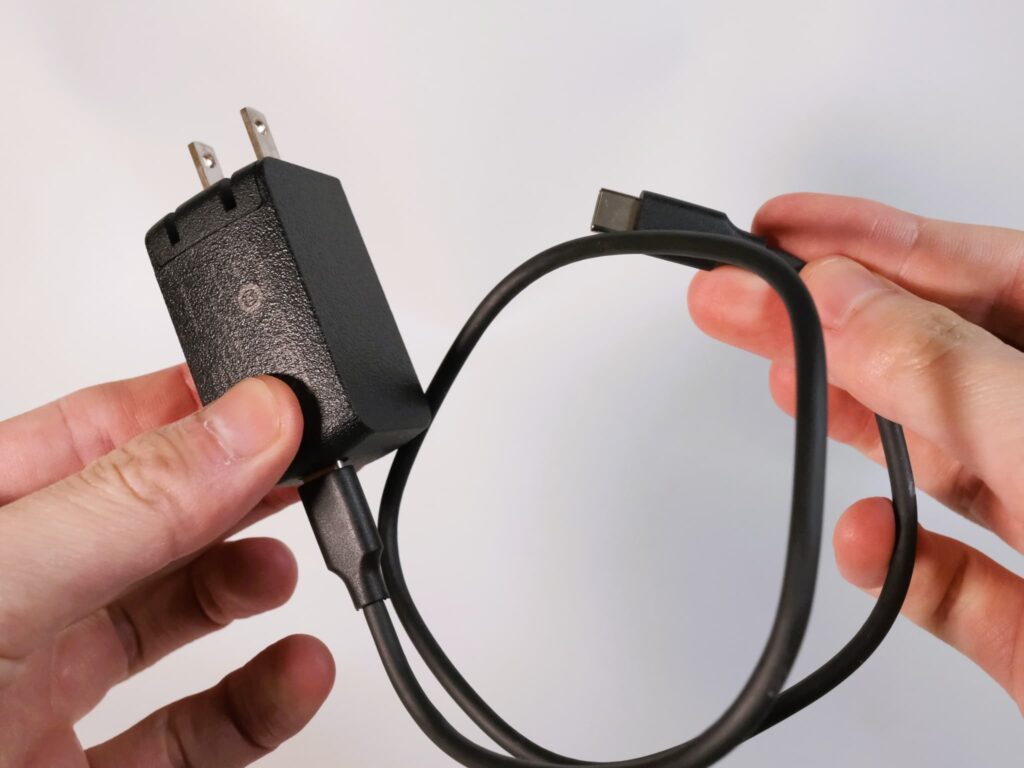 The Handy 2 PRO的充電方式