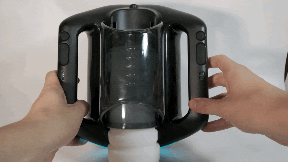 THE JETPACK 的抽插