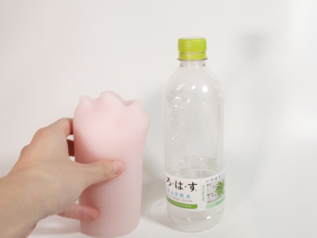 顔面性器 こも的尺寸感