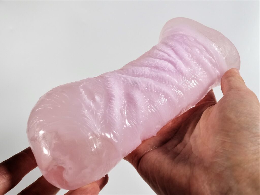 裏すじ妖技ふわゾリの舞的內部凹凸