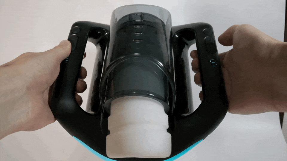 THE JETPACK 的抽插