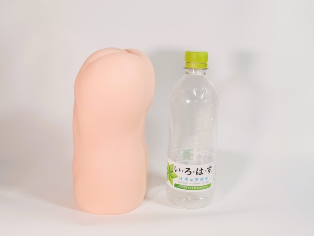 普妮安娜電動飛機杯 REAL的尺寸感