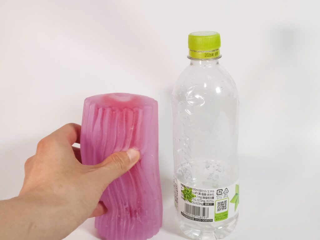 超．半面兩層 吮舔裏筋 狐仙女 尺寸感
