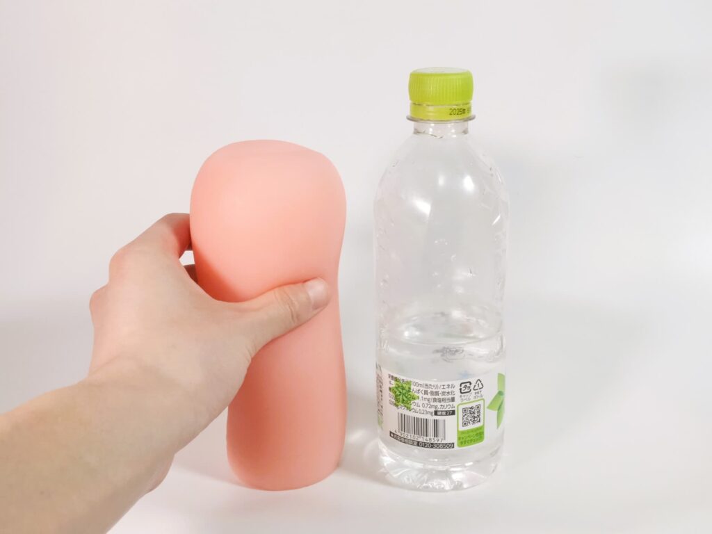 性処理メイドのヌキヌキご奉仕SOFT 的尺寸感