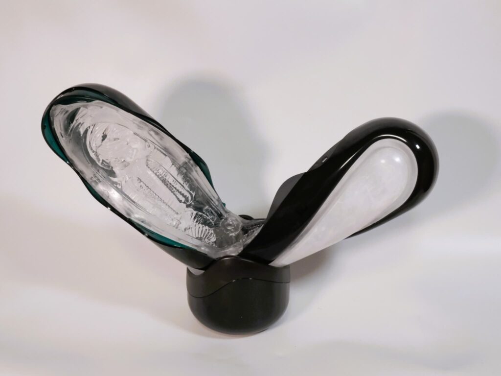 TENGA FLIP 360 [AURORA GREEN/極光綠] 的乾燥方法