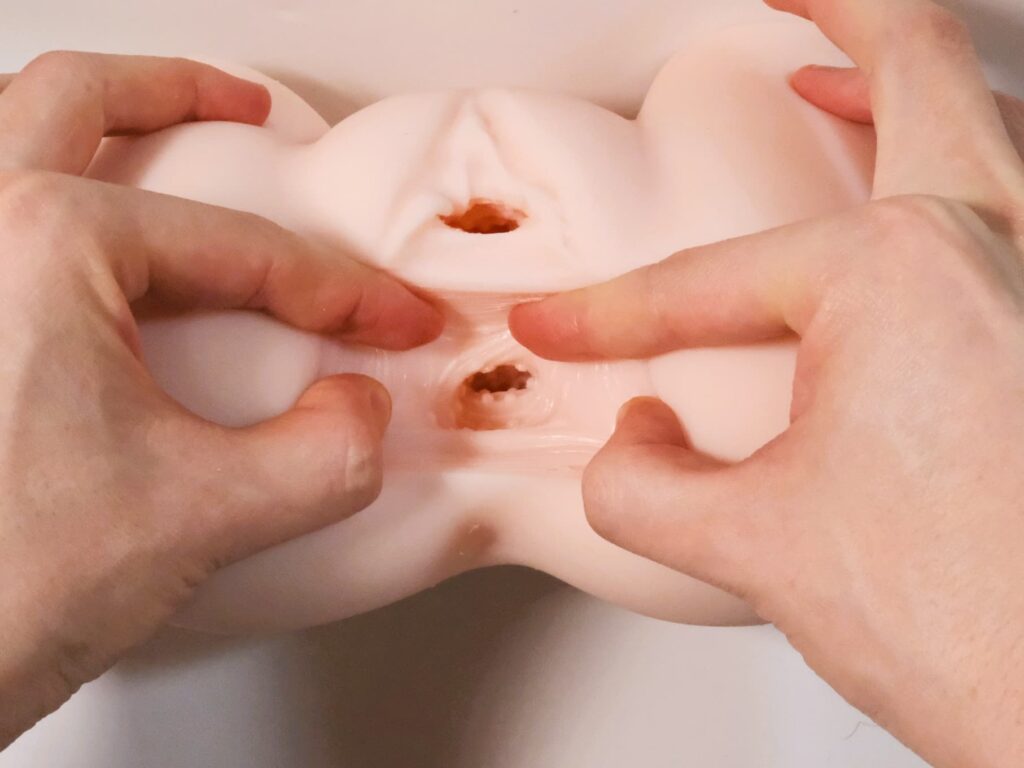 淫惑サジェスチョン的後庭