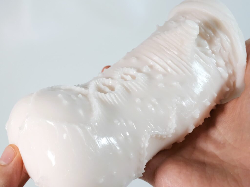 軟滑性感W突刺的內部顆粒2